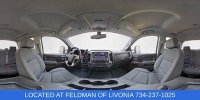 2016 GMC Sierra 1500 SLE