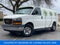 2015 GMC Savana Cargo 2500 2500 Regular Wheelbase Rear-Wheel Drive