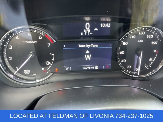 2021 Cadillac XT5 Luxury