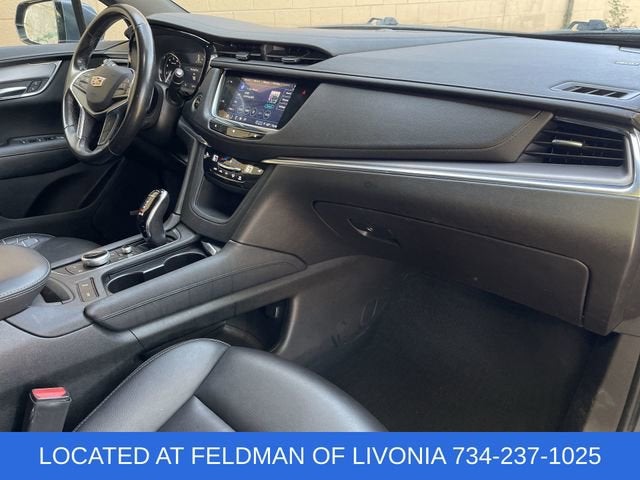 2021 Cadillac XT5 Luxury