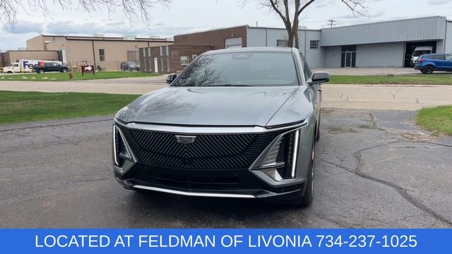 2024 Cadillac LYRIQ Tech