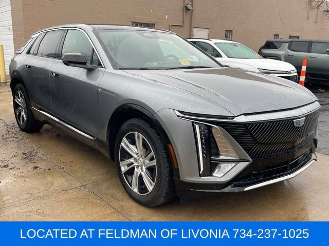 2024 Cadillac LYRIQ Tech