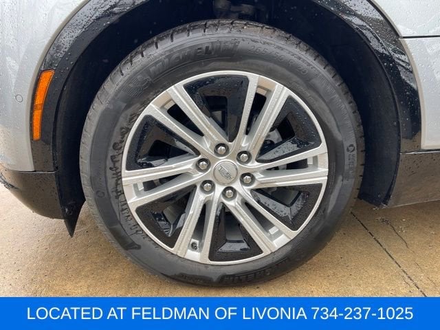 2024 Cadillac LYRIQ Tech