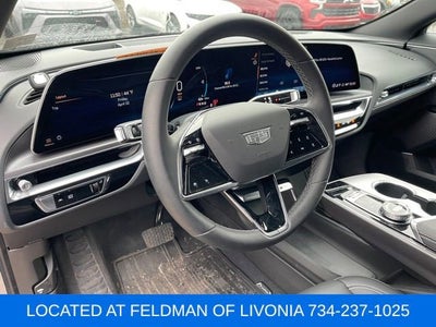 2024 Cadillac LYRIQ Tech