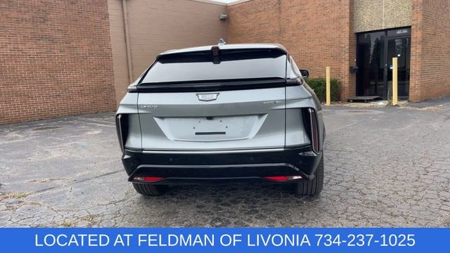 2024 Cadillac LYRIQ Tech