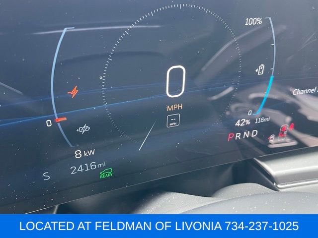 2024 Cadillac LYRIQ Tech