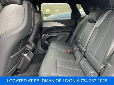 2024 Cadillac LYRIQ Tech