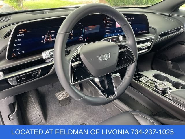 2024 Cadillac LYRIQ Tech