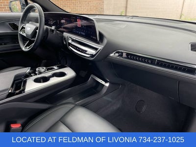 2024 Cadillac LYRIQ Tech