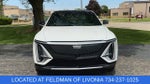 2024 Cadillac LYRIQ Luxury 2