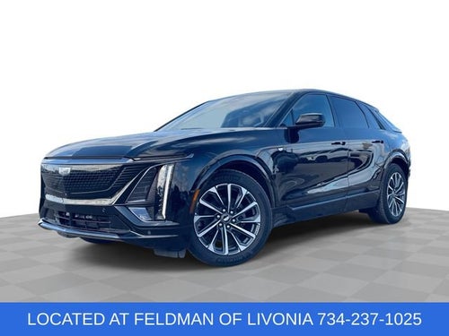 2024 Cadillac LYRIQ Sport 2