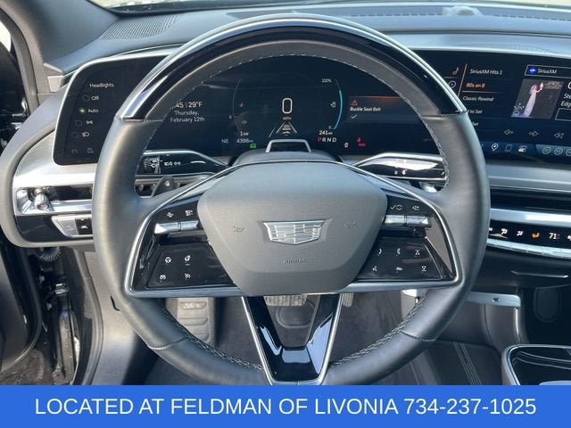 2024 Cadillac LYRIQ Sport 2