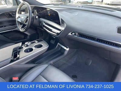 2024 Cadillac LYRIQ Sport 2