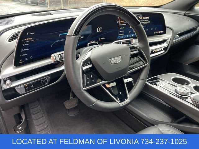 2024 Cadillac LYRIQ Sport 3