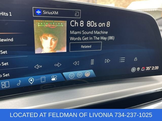 2024 Cadillac LYRIQ Sport 3