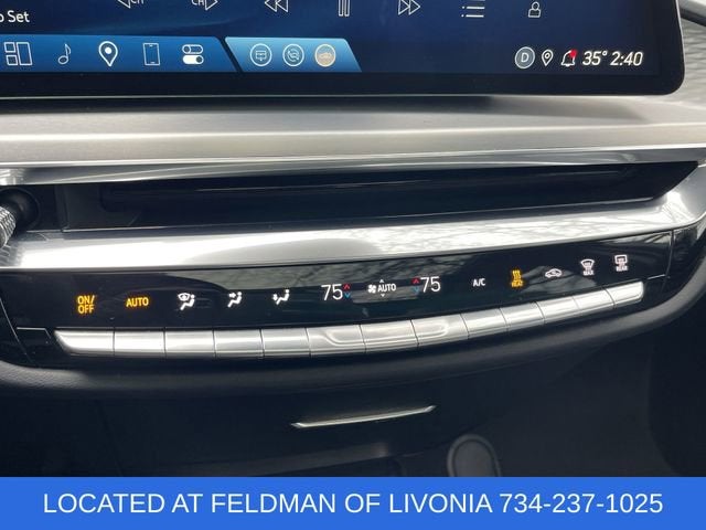 2024 Cadillac LYRIQ Sport 3