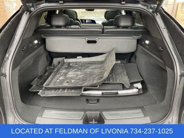 2024 Cadillac LYRIQ Sport 3