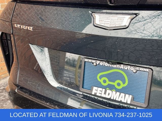 2024 Cadillac LYRIQ Sport 3