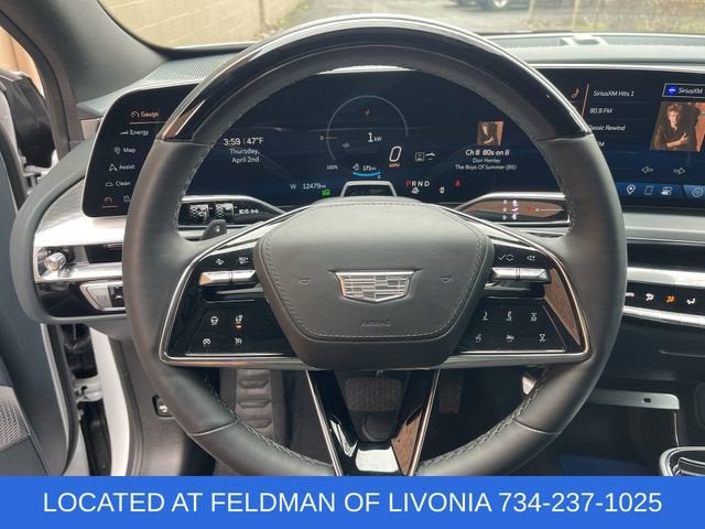 2024 Cadillac LYRIQ Sport 3
