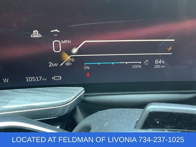 2025 Cadillac ESCALADE IQ Luxury 2