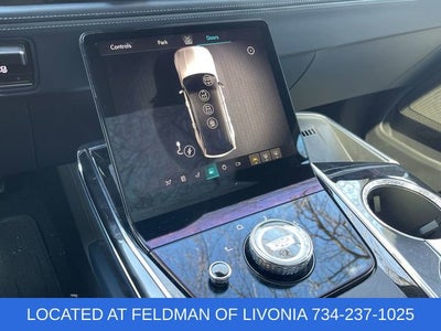 2025 Cadillac ESCALADE IQ Luxury 2