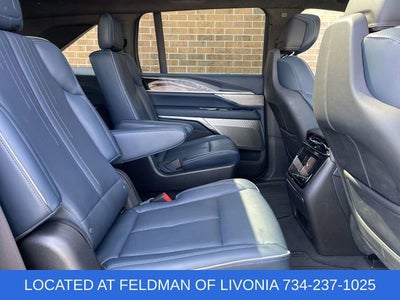 2025 Cadillac ESCALADE IQ Luxury 2