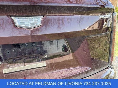 2025 Cadillac ESCALADE IQ Luxury 2