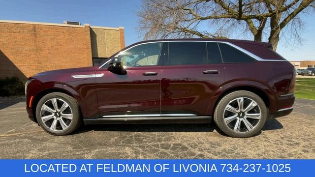 2025 Cadillac ESCALADE IQ Luxury 2