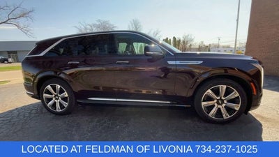 2025 Cadillac ESCALADE IQ Luxury 2