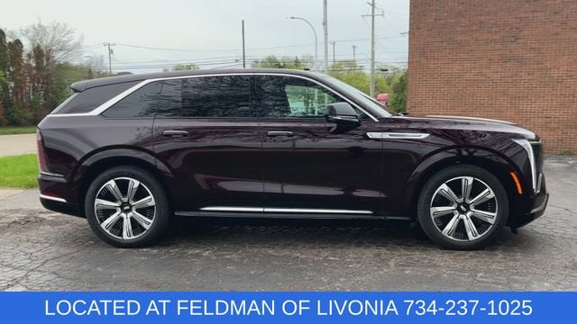 2025 Cadillac ESCALADE IQ Luxury 2