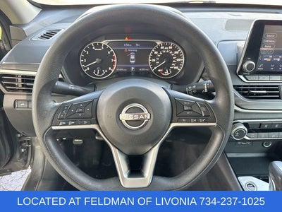 2024 Nissan Altima SV FWD