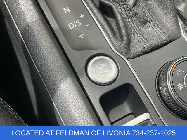 2019 Volkswagen Atlas 3.6L V6 SEL