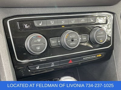 2019 Volkswagen Atlas 3.6L V6 SEL