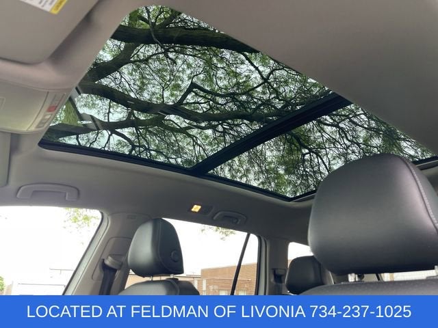 2019 Volkswagen Atlas 3.6L V6 SEL