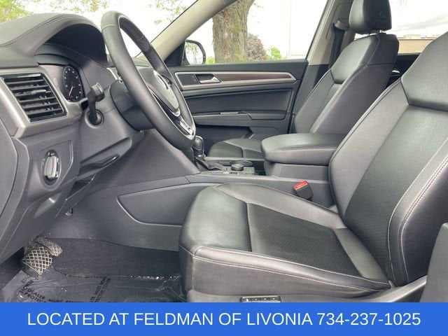 2019 Volkswagen Atlas 3.6L V6 SEL