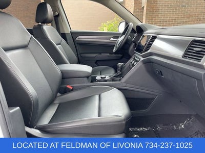 2019 Volkswagen Atlas 3.6L V6 SEL