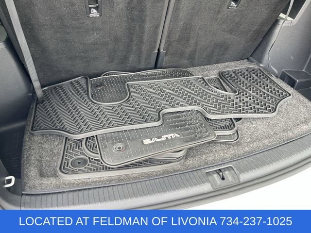 2019 Volkswagen Atlas 3.6L V6 SEL