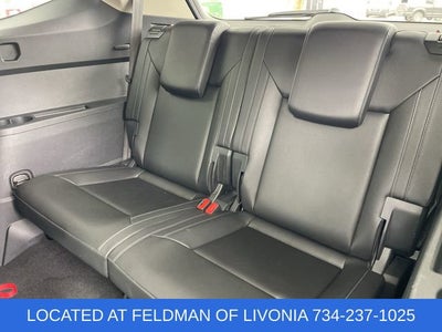 2019 Volkswagen Atlas 3.6L V6 SEL