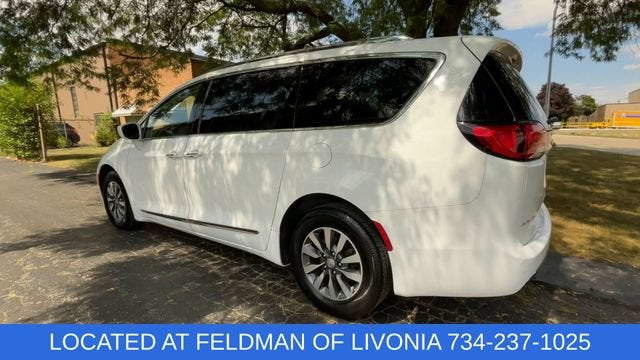 2020 Chrysler Pacifica Touring L Plus