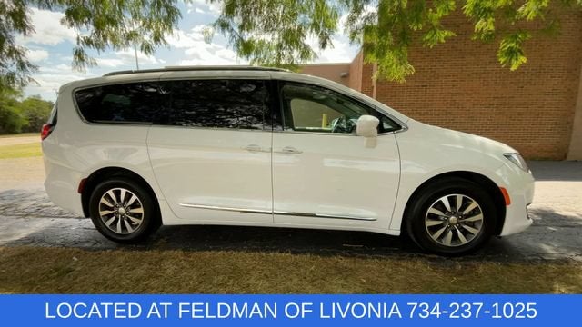 2020 Chrysler Pacifica Touring L Plus