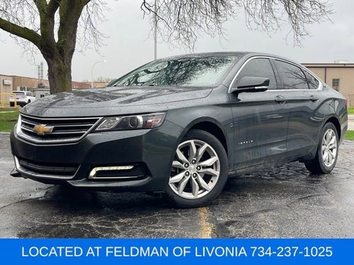2019 Chevrolet Impala LT
