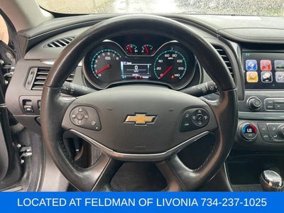 2019 Chevrolet Impala LT