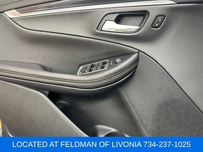 2019 Chevrolet Impala LT