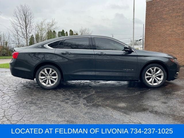 2019 Chevrolet Impala LT