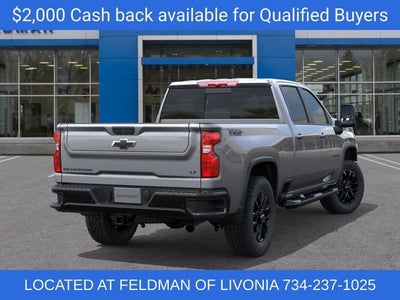 2026 Chevrolet Silverado 2500 HD LT