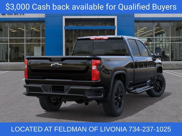 2026 Chevrolet Silverado 2500 HD LT