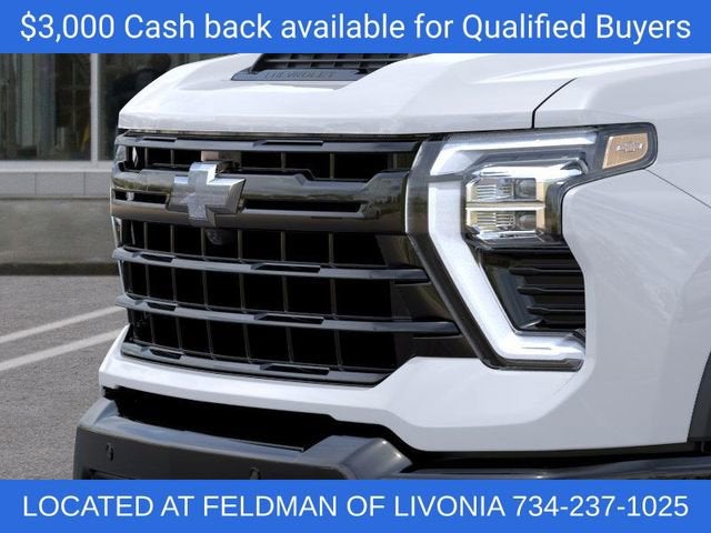 2026 Chevrolet Silverado 2500 HD LTZ