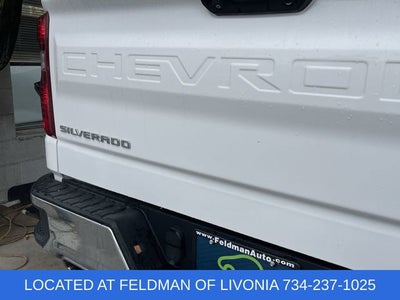 2023 Chevrolet Silverado 1500 LT