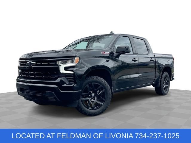 2023 Chevrolet Silverado 1500 RST