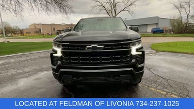 2023 Chevrolet Silverado 1500 RST